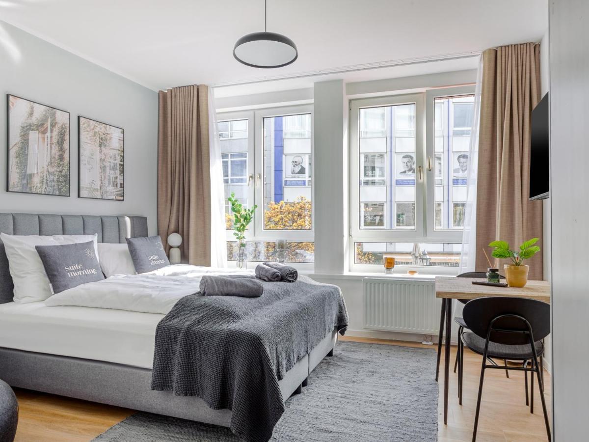 Limehome Essen Kettwiger Strasse Extérieur photo