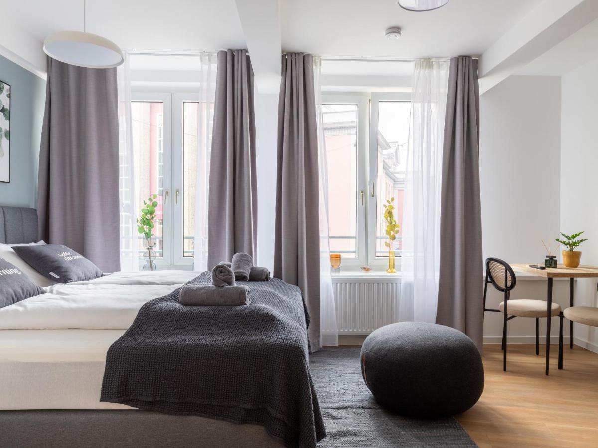Limehome Essen Kettwiger Strasse Extérieur photo