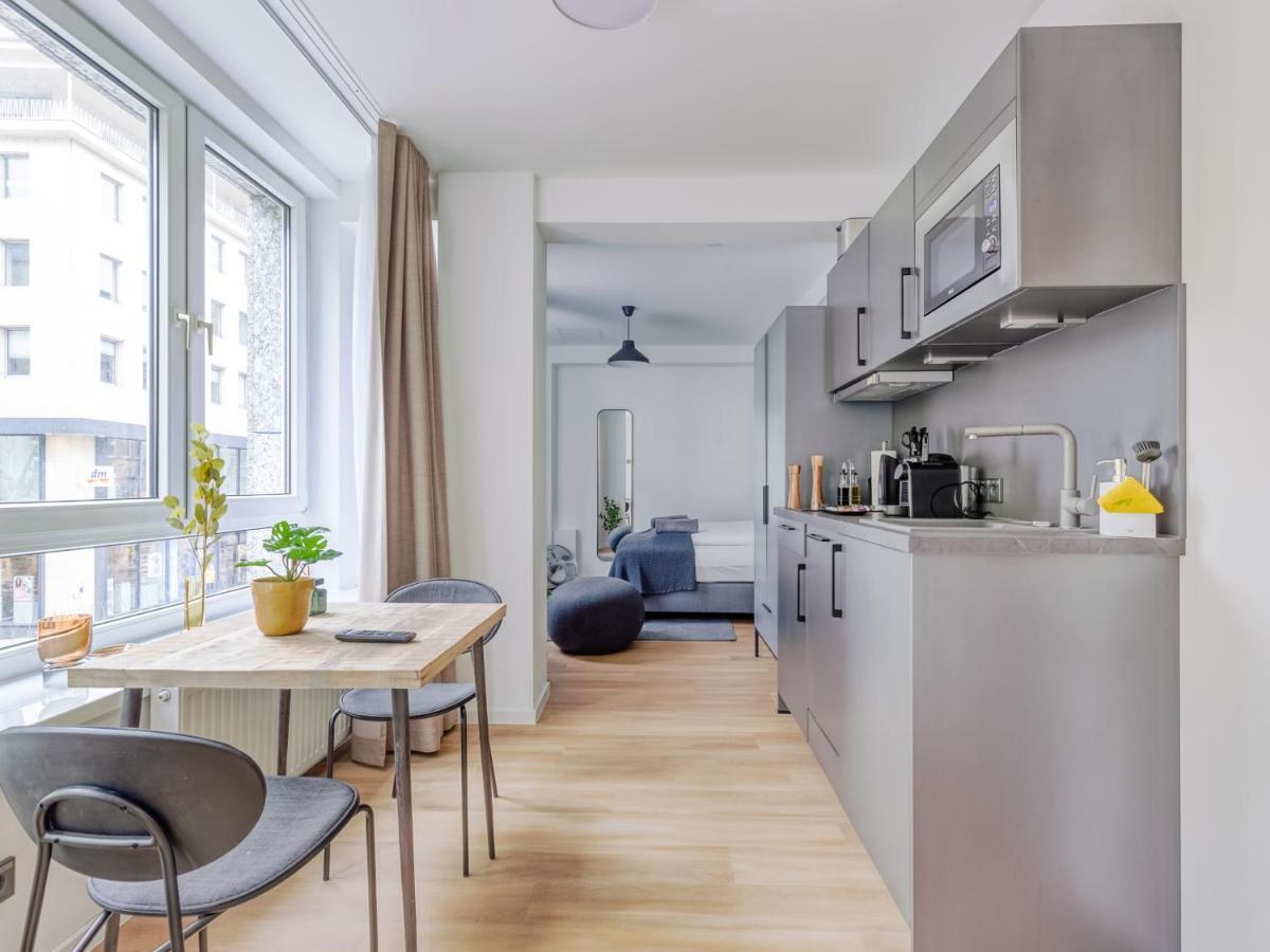 Limehome Essen Kettwiger Strasse Extérieur photo