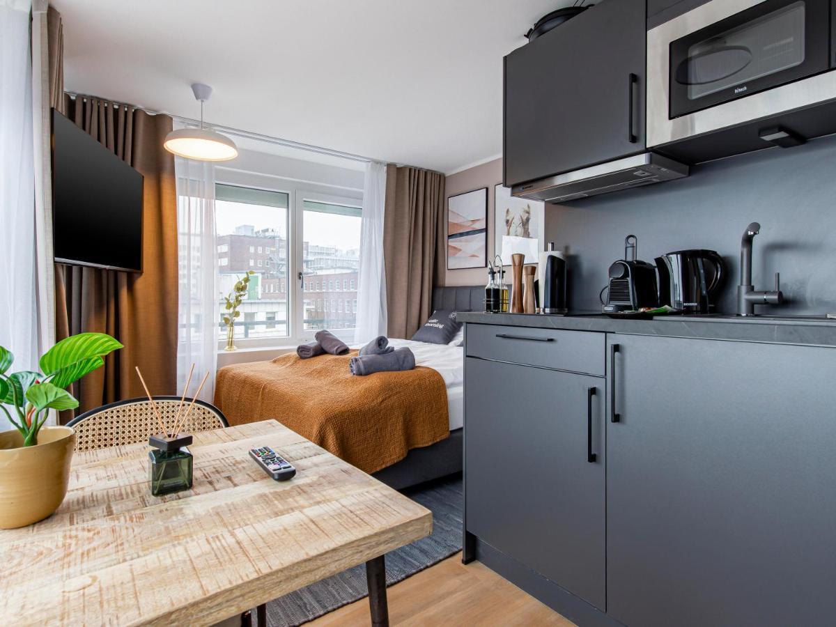 Limehome Essen Kettwiger Strasse Extérieur photo