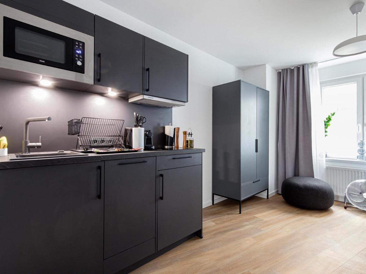 Limehome Essen Kettwiger Strasse Extérieur photo