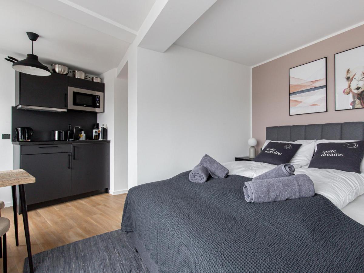 Limehome Essen Kettwiger Strasse Extérieur photo