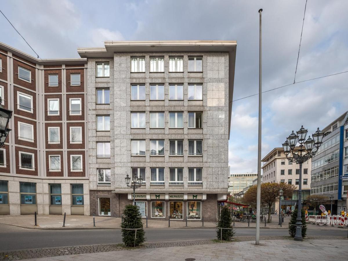 Limehome Essen Kettwiger Strasse Extérieur photo
