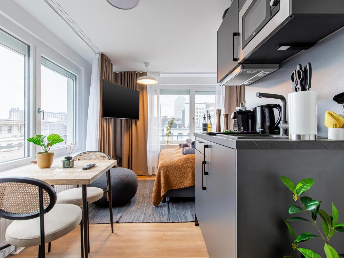 Limehome Essen Kettwiger Strasse Extérieur photo